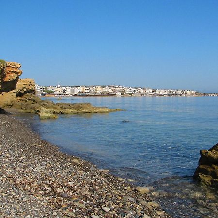 Petra Beach Hotel Hersonissos  Dış mekan fotoğraf